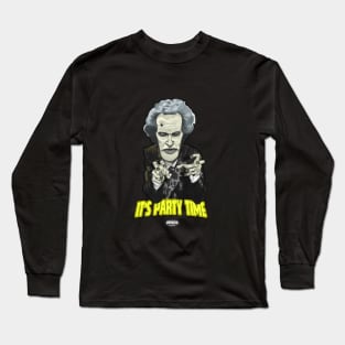 Orville Dunworth Long Sleeve T-Shirt